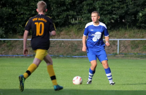 14.08.2019 FSV Schleiz vs. VfR Bad Lobenstein