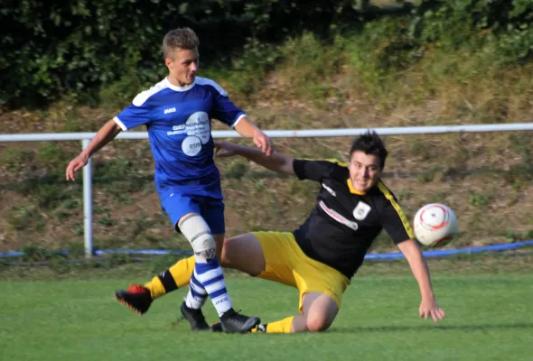 14.08.2019 FSV Schleiz vs. VfR Bad Lobenstein