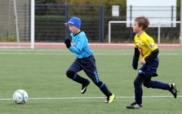 03.11.2019 VfR Bad Lobenstein II vs. JFC Saale-Orla II