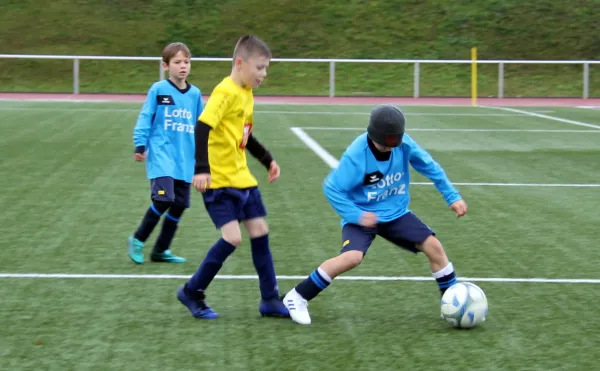 03.11.2019 VfR Bad Lobenstein II vs. JFC Saale-Orla II