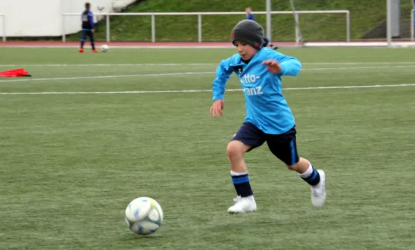 03.11.2019 VfR Bad Lobenstein II vs. JFC Saale-Orla II