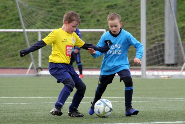 03.11.2019 VfR Bad Lobenstein II vs. JFC Saale-Orla II