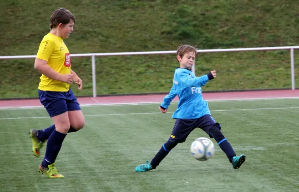 03.11.2019 VfR Bad Lobenstein II vs. JFC Saale-Orla II
