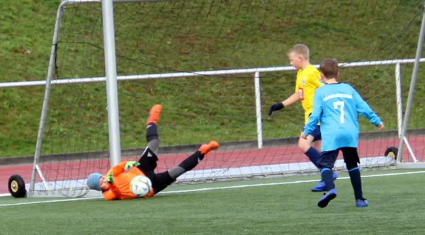 03.11.2019 VfR Bad Lobenstein II vs. JFC Saale-Orla II