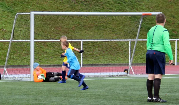 03.11.2019 VfR Bad Lobenstein II vs. JFC Saale-Orla II