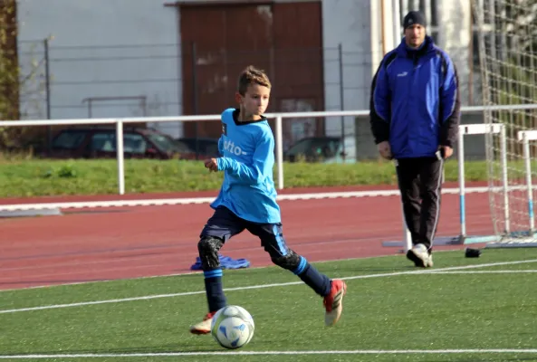 03.11.2019 VfR Bad Lobenstein II vs. JFC Saale-Orla II