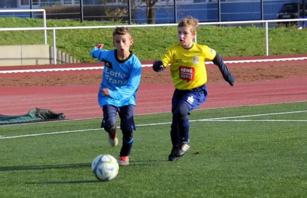 03.11.2019 VfR Bad Lobenstein II vs. JFC Saale-Orla II