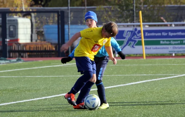 03.11.2019 VfR Bad Lobenstein II vs. JFC Saale-Orla II