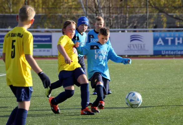 03.11.2019 VfR Bad Lobenstein II vs. JFC Saale-Orla II