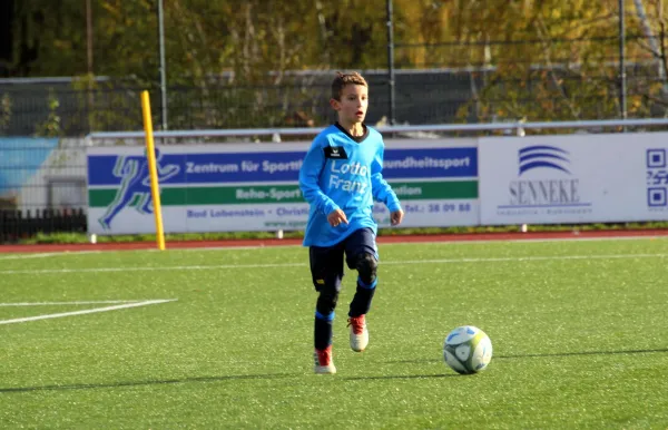 03.11.2019 VfR Bad Lobenstein II vs. JFC Saale-Orla II