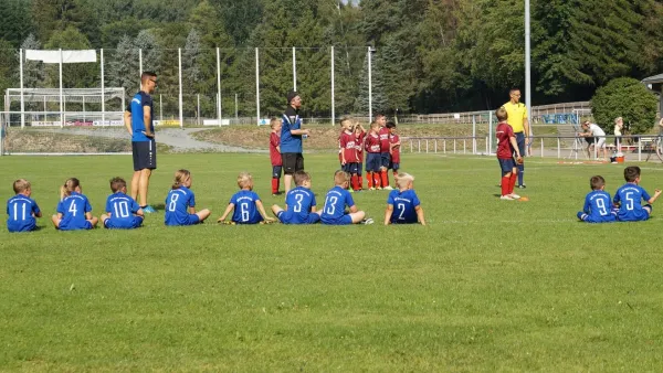 25.08.2019 VfR Bad Lobenstein vs. SV BW Neustadt II
