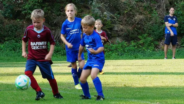 25.08.2019 VfR Bad Lobenstein vs. SV BW Neustadt II