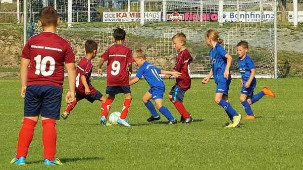 25.08.2019 VfR Bad Lobenstein vs. SV BW Neustadt II