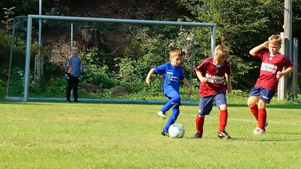 25.08.2019 VfR Bad Lobenstein vs. SV BW Neustadt II