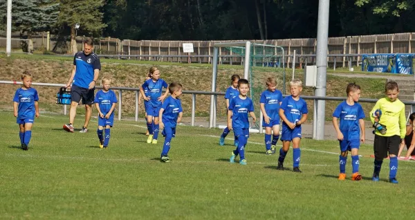 25.08.2019 VfR Bad Lobenstein vs. SV BW Neustadt II
