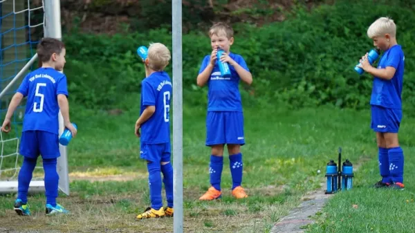 25.08.2019 VfR Bad Lobenstein vs. SV BW Neustadt II