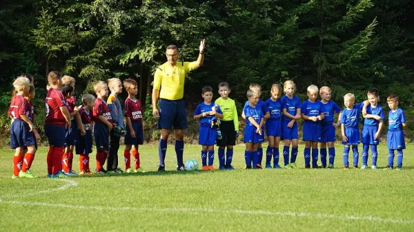 25.08.2019 VfR Bad Lobenstein vs. SV BW Neustadt II