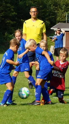 25.08.2019 VfR Bad Lobenstein vs. SV BW Neustadt II
