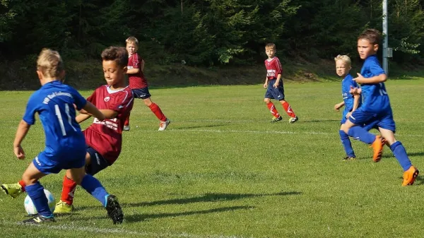 25.08.2019 VfR Bad Lobenstein vs. SV BW Neustadt II