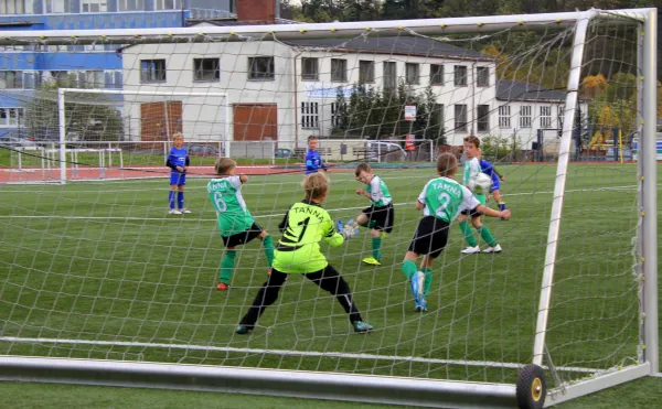 27.10.2019 VfR Bad Lobenstein vs. SV Grün Weiß Tanna