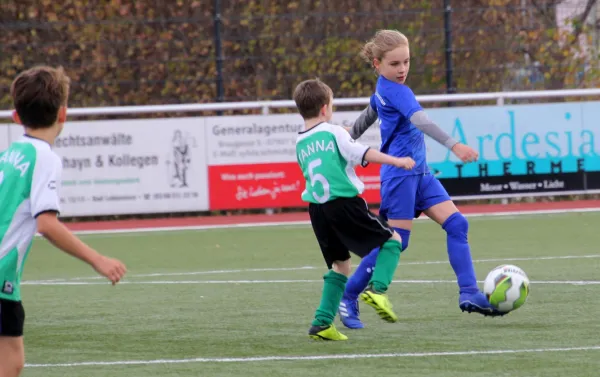 27.10.2019 VfR Bad Lobenstein vs. SV Grün Weiß Tanna