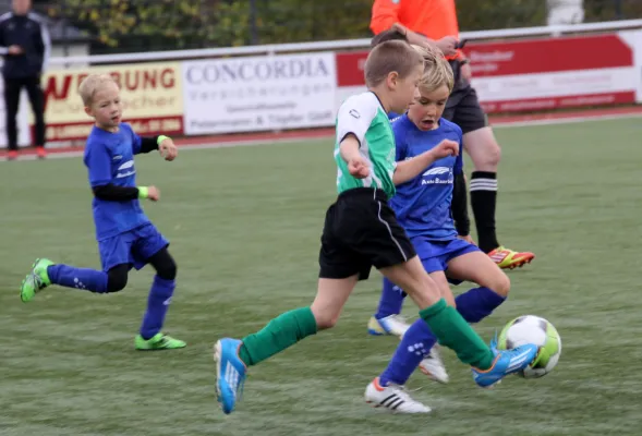 27.10.2019 VfR Bad Lobenstein vs. SV Grün Weiß Tanna