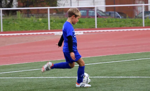 27.10.2019 VfR Bad Lobenstein vs. SV Grün Weiß Tanna