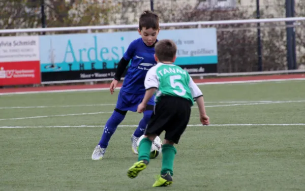 27.10.2019 VfR Bad Lobenstein vs. SV Grün Weiß Tanna
