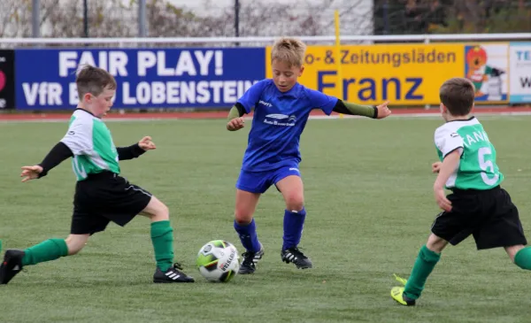 27.10.2019 VfR Bad Lobenstein vs. SV Grün Weiß Tanna