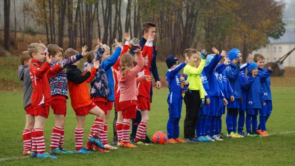 02.11.2019 FSV Remptendorf vs. VfR Bad Lobenstein