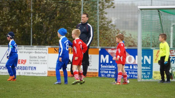 02.11.2019 FSV Remptendorf vs. VfR Bad Lobenstein