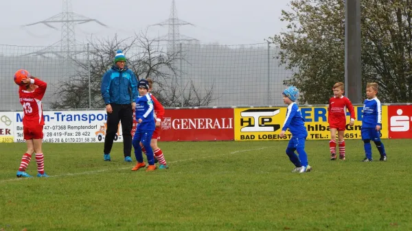 02.11.2019 FSV Remptendorf vs. VfR Bad Lobenstein