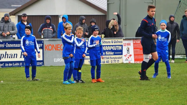 02.11.2019 FSV Remptendorf vs. VfR Bad Lobenstein