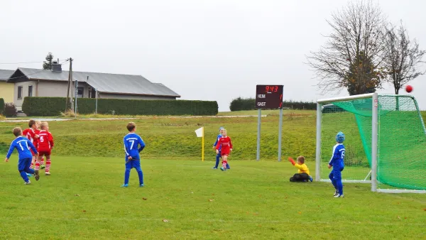 02.11.2019 FSV Remptendorf vs. VfR Bad Lobenstein