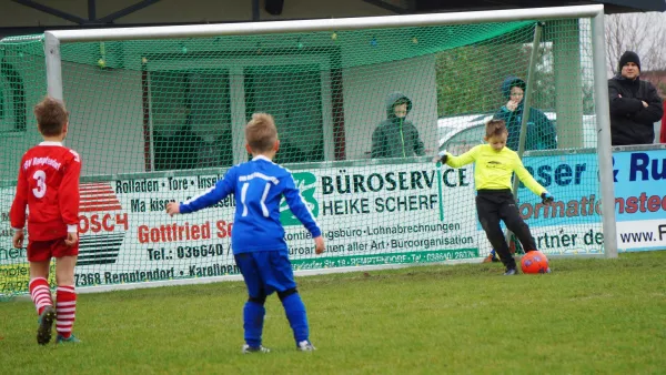 02.11.2019 FSV Remptendorf vs. VfR Bad Lobenstein