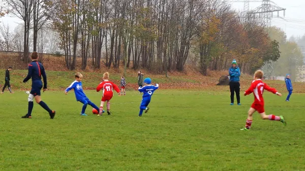 02.11.2019 FSV Remptendorf vs. VfR Bad Lobenstein