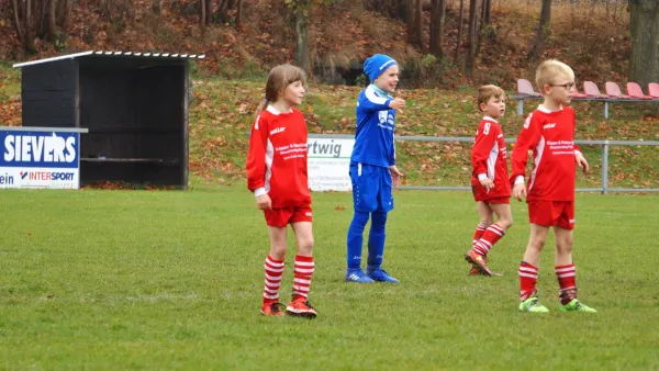 02.11.2019 FSV Remptendorf vs. VfR Bad Lobenstein