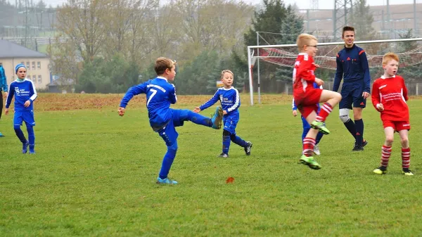 02.11.2019 FSV Remptendorf vs. VfR Bad Lobenstein