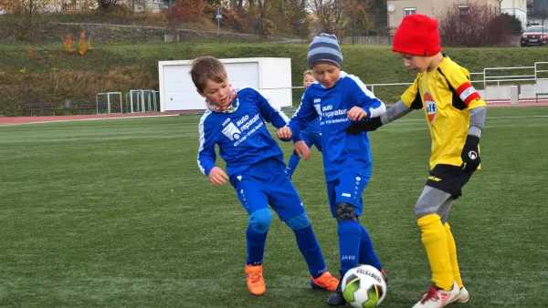16.11.2019 VfR Bad Lobenstein vs. SV 1990 Ebersdorf