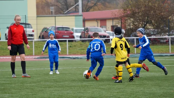 16.11.2019 VfR Bad Lobenstein vs. SV 1990 Ebersdorf