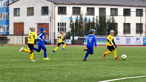 16.11.2019 VfR Bad Lobenstein vs. SV 1990 Ebersdorf