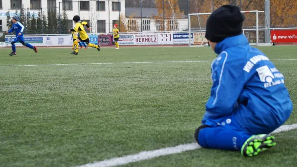 16.11.2019 VfR Bad Lobenstein vs. SV 1990 Ebersdorf