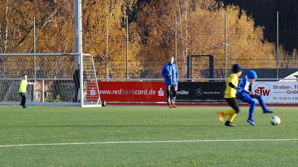 16.11.2019 VfR Bad Lobenstein vs. SV 1990 Ebersdorf