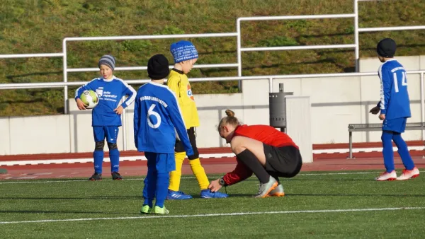 16.11.2019 VfR Bad Lobenstein vs. SV 1990 Ebersdorf
