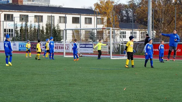 16.11.2019 VfR Bad Lobenstein vs. SV 1990 Ebersdorf