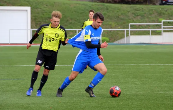 06.10.2019 VfR Bad Lobenstein vs. Orlatal