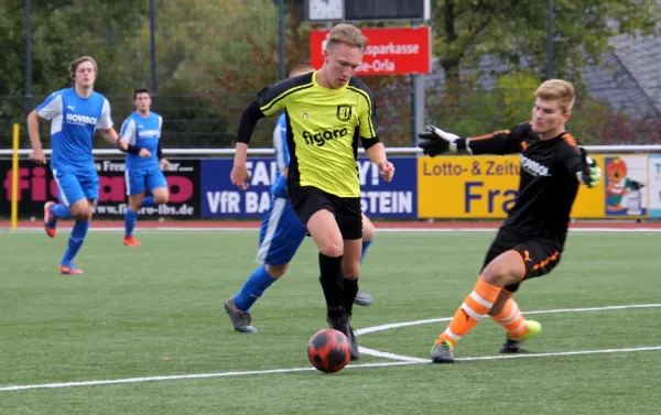 06.10.2019 VfR Bad Lobenstein vs. Orlatal