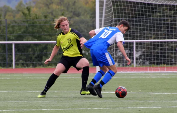 06.10.2019 VfR Bad Lobenstein vs. Orlatal