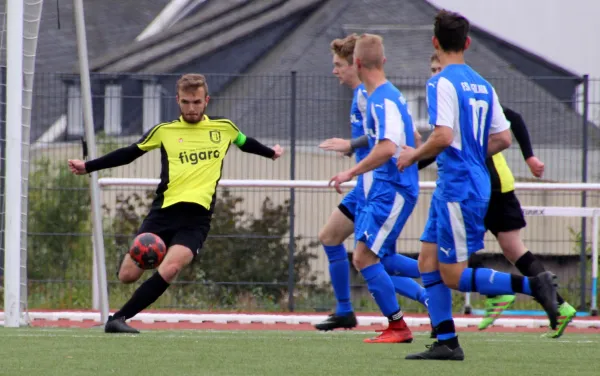 06.10.2019 VfR Bad Lobenstein vs. Orlatal