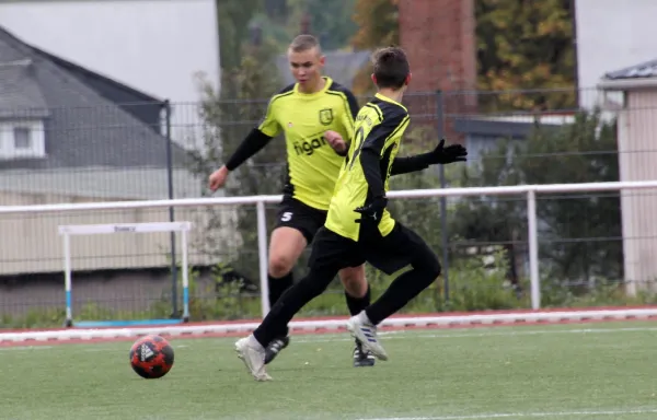 06.10.2019 VfR Bad Lobenstein vs. Orlatal